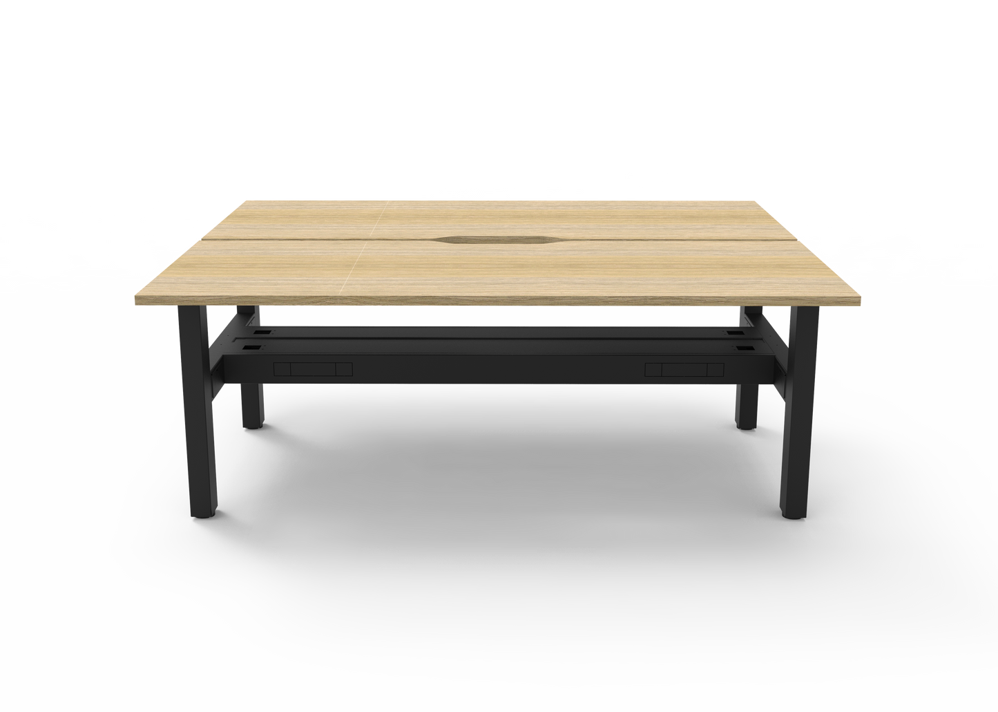 Boost Static Back to Back Workstation