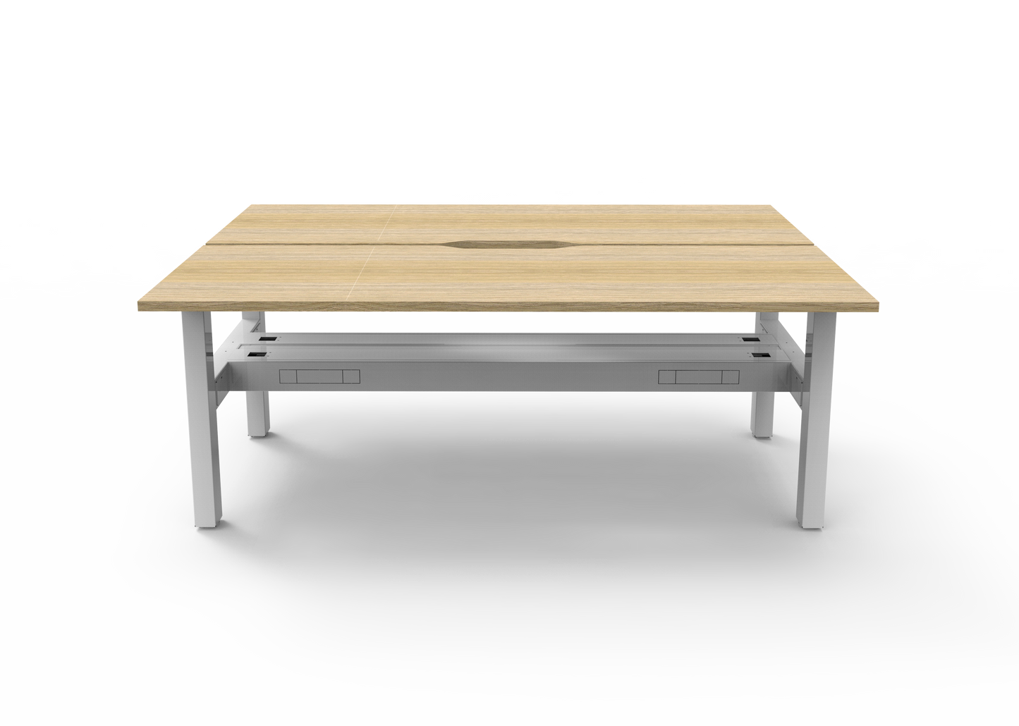 Boost Static Back to Back Workstation