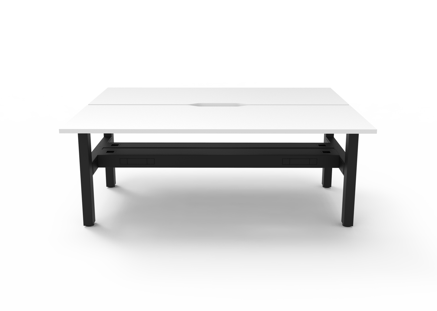 Boost Static Back to Back Workstation