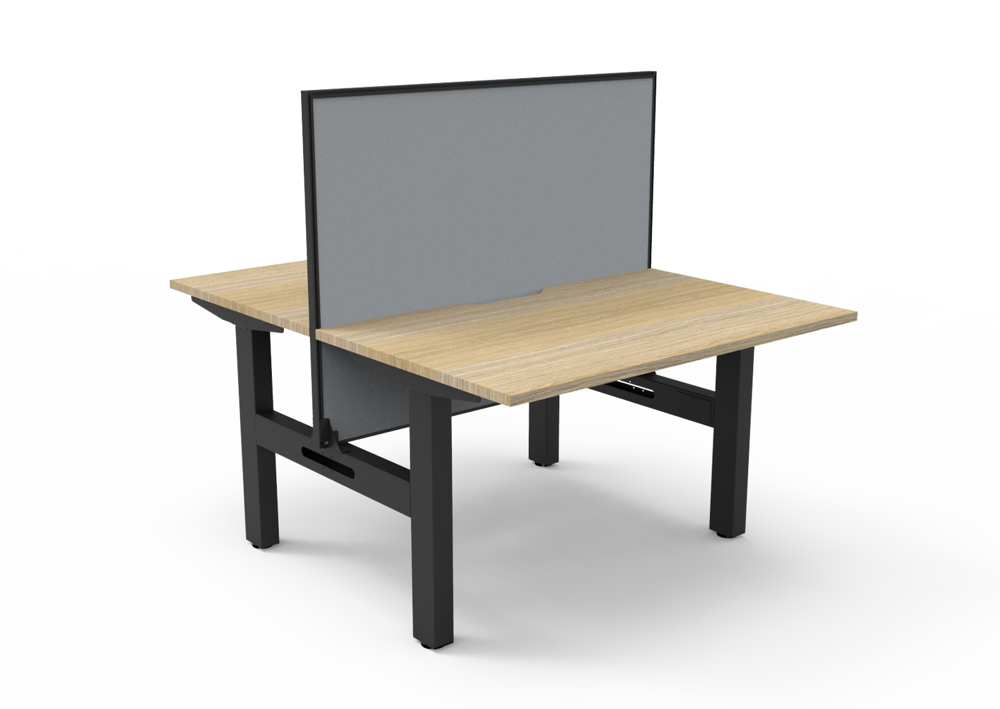 Boost Static Back to Back Workstation