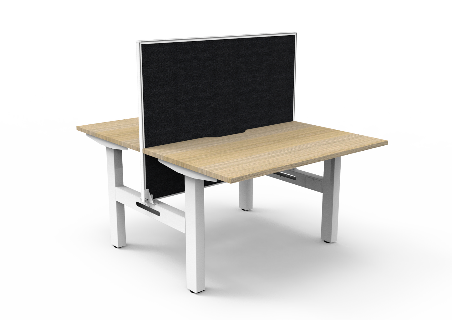 Boost Static Back to Back Workstation