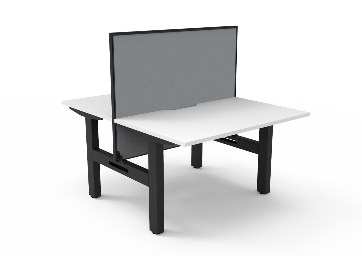 Boost Static Back to Back Workstation
