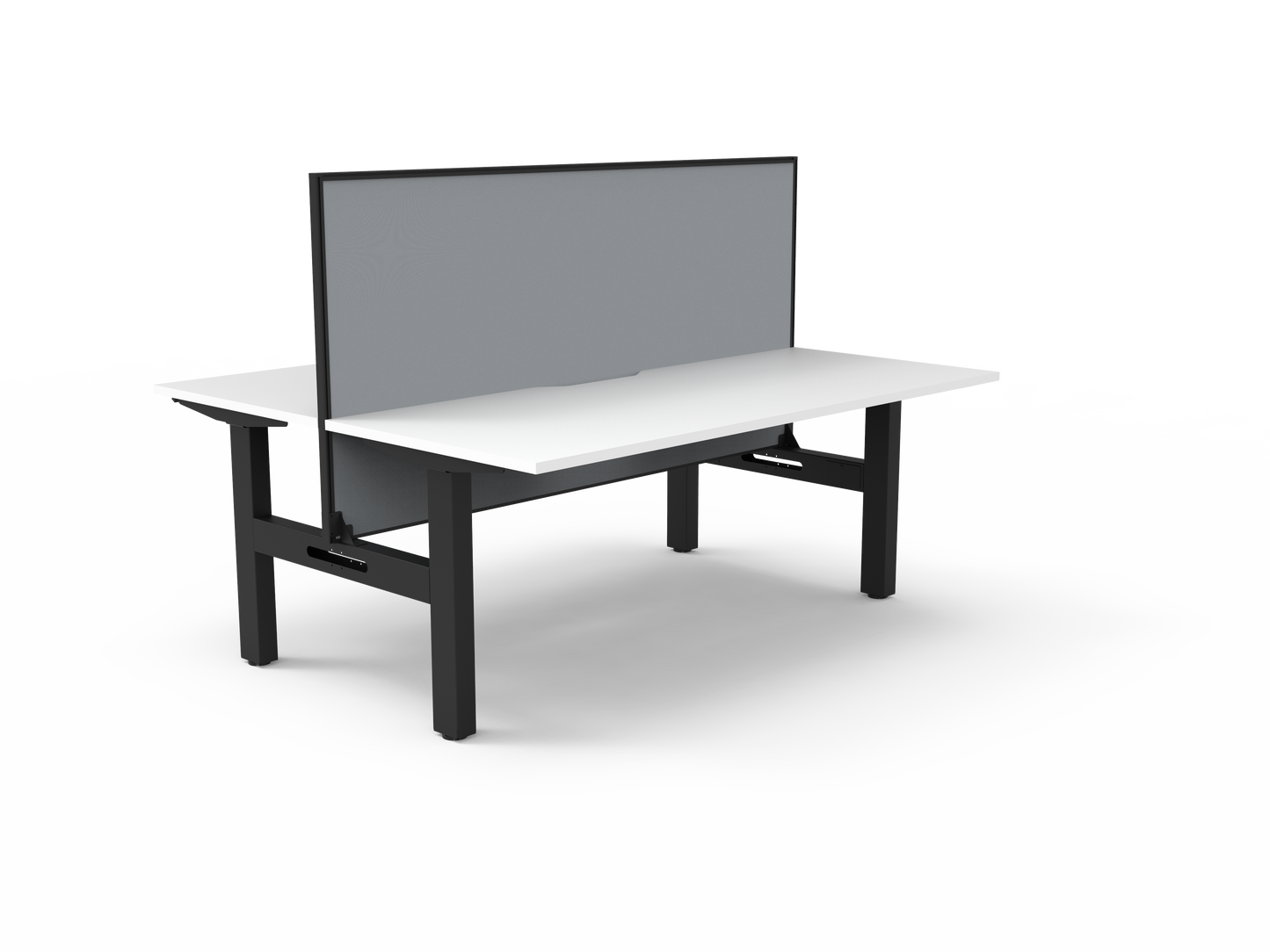 Boost Static Back to Back Workstation