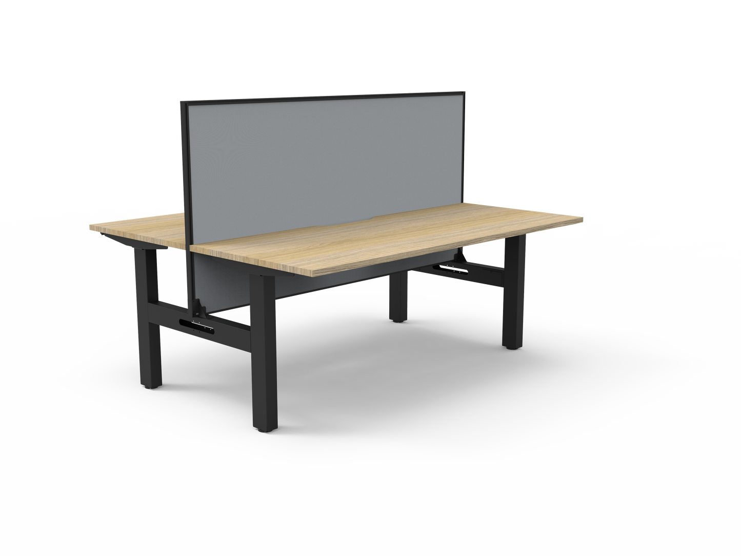 Boost Static Back to Back Workstation