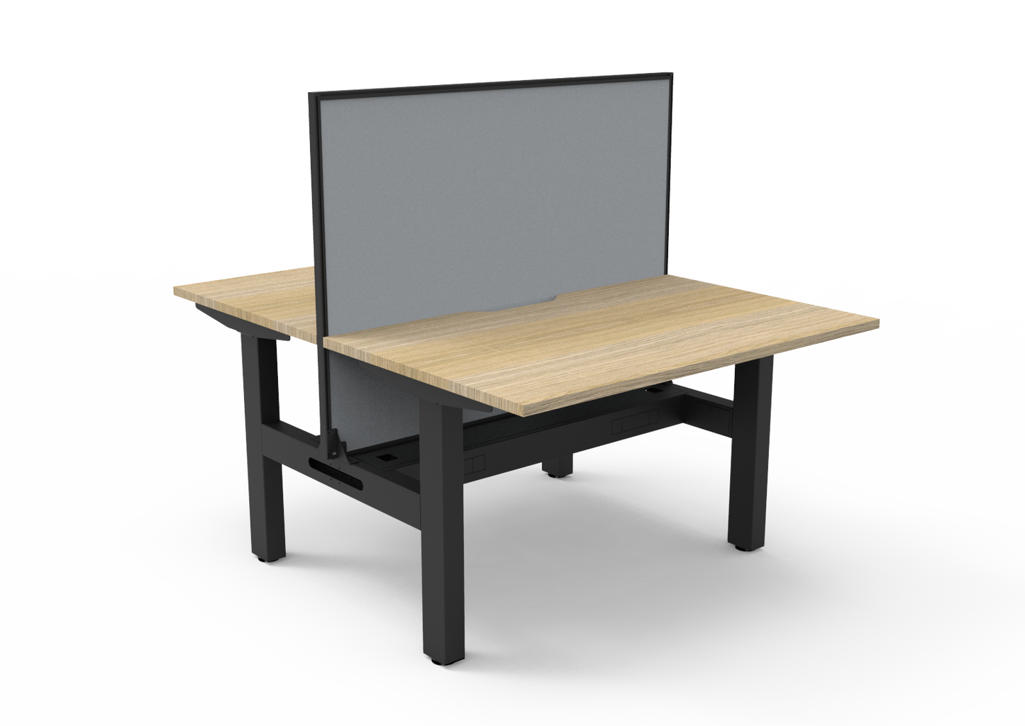 Boost Static Back to Back Workstation