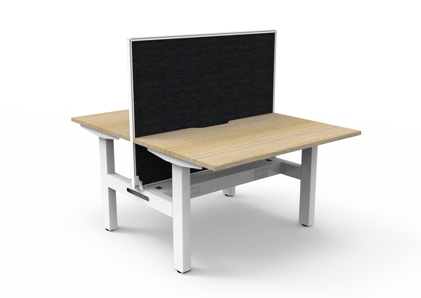 Boost Static Back to Back Workstation