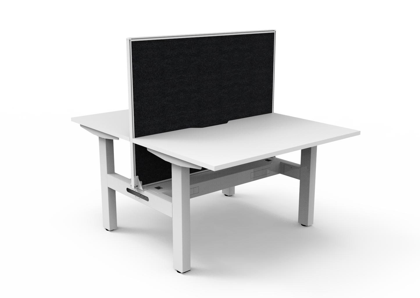Boost Static Back to Back Workstation