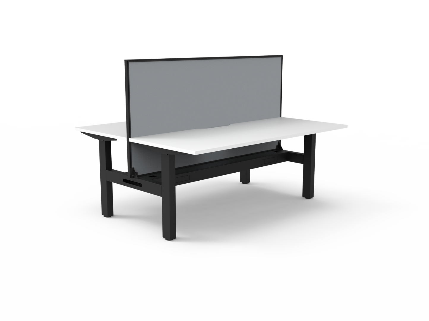 Boost Static Back to Back Workstation