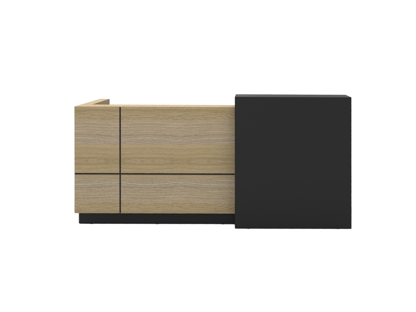 Sempre Reception Counter