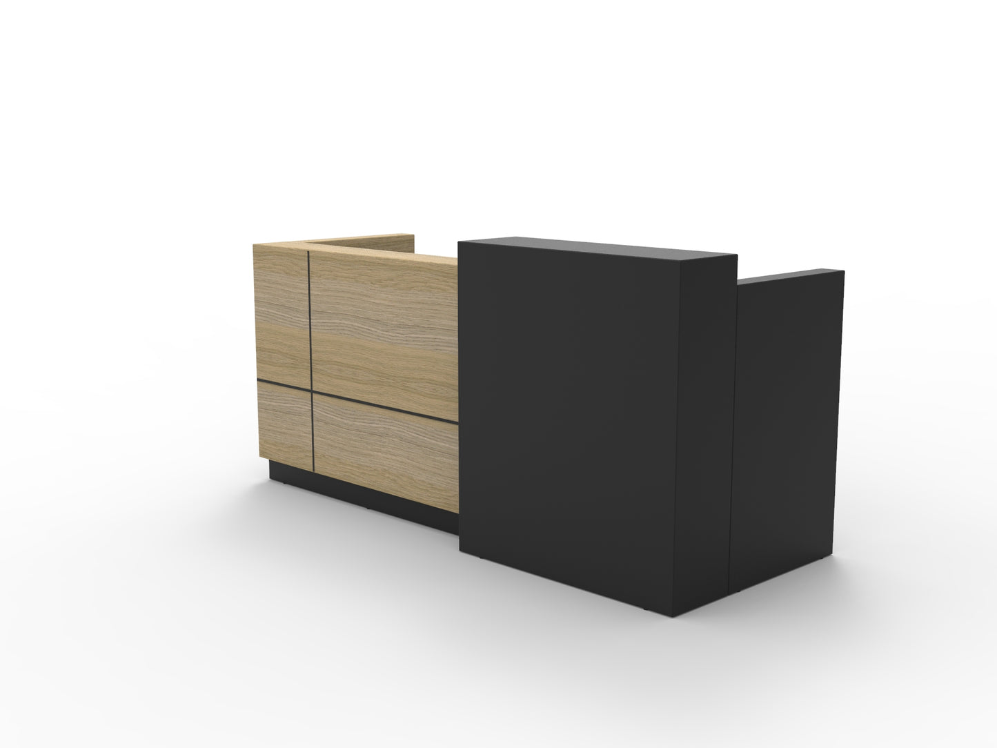 Sempre Reception Counter
