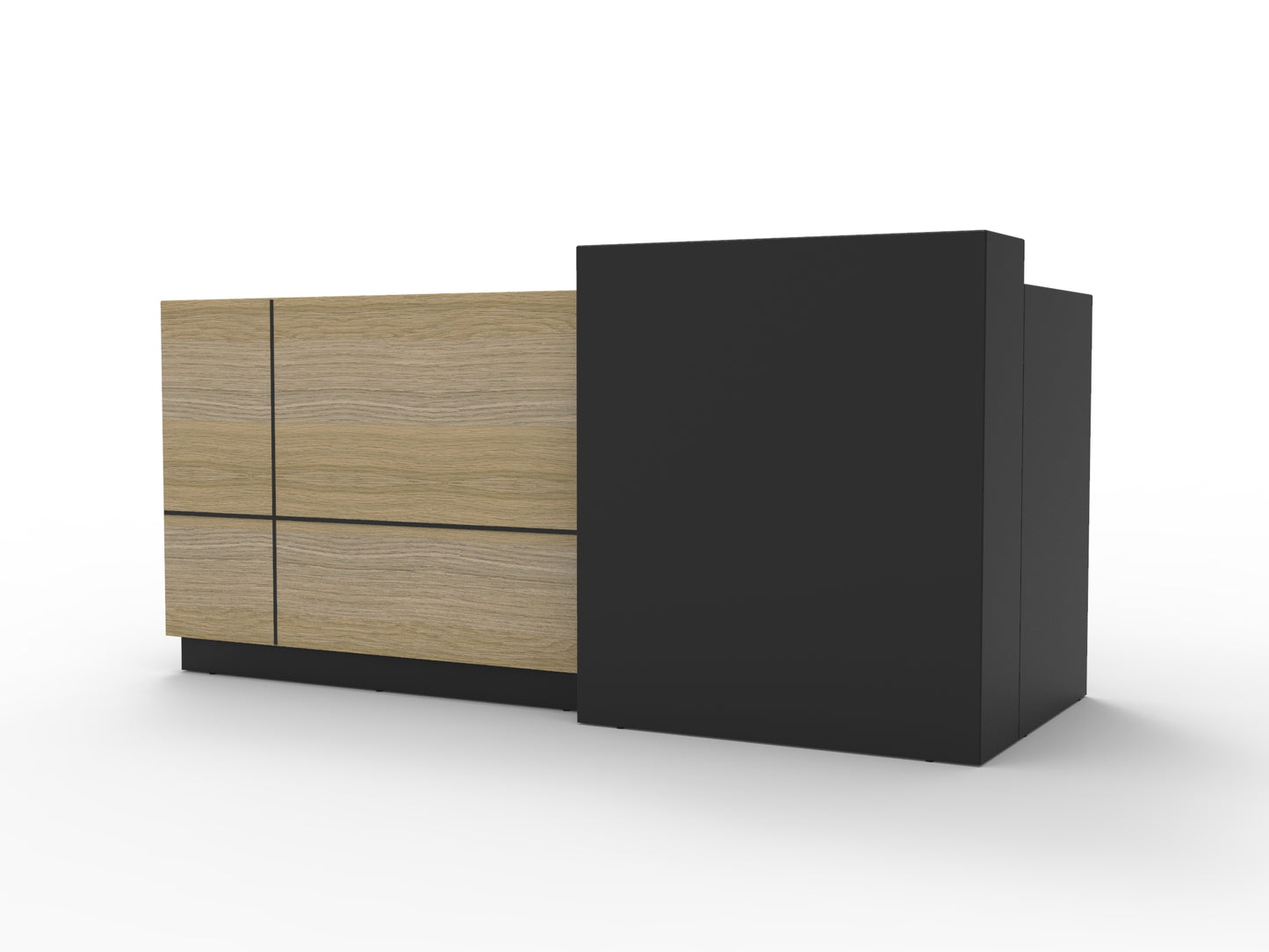 Sempre Reception Counter