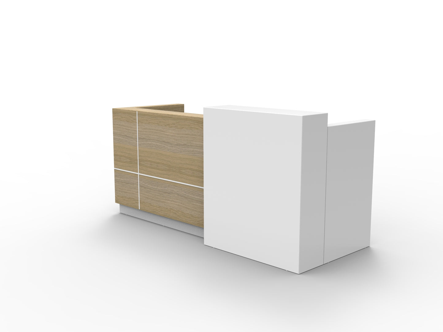 Sempre Reception Counter