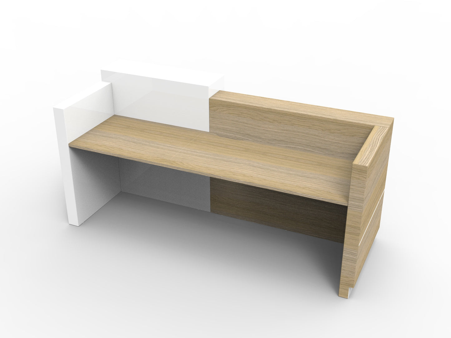 Sempre Reception Counter