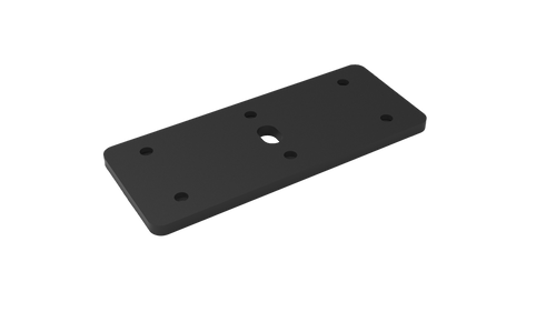 Shush30 T Shaped Screw Plate