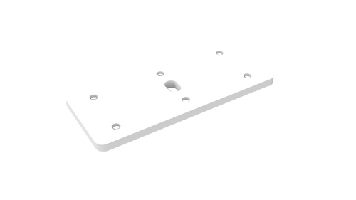 Shush30 T Shaped Screw Plate