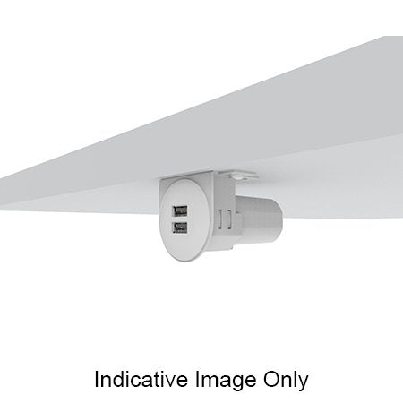 Atom USB Charging Module And Bracket