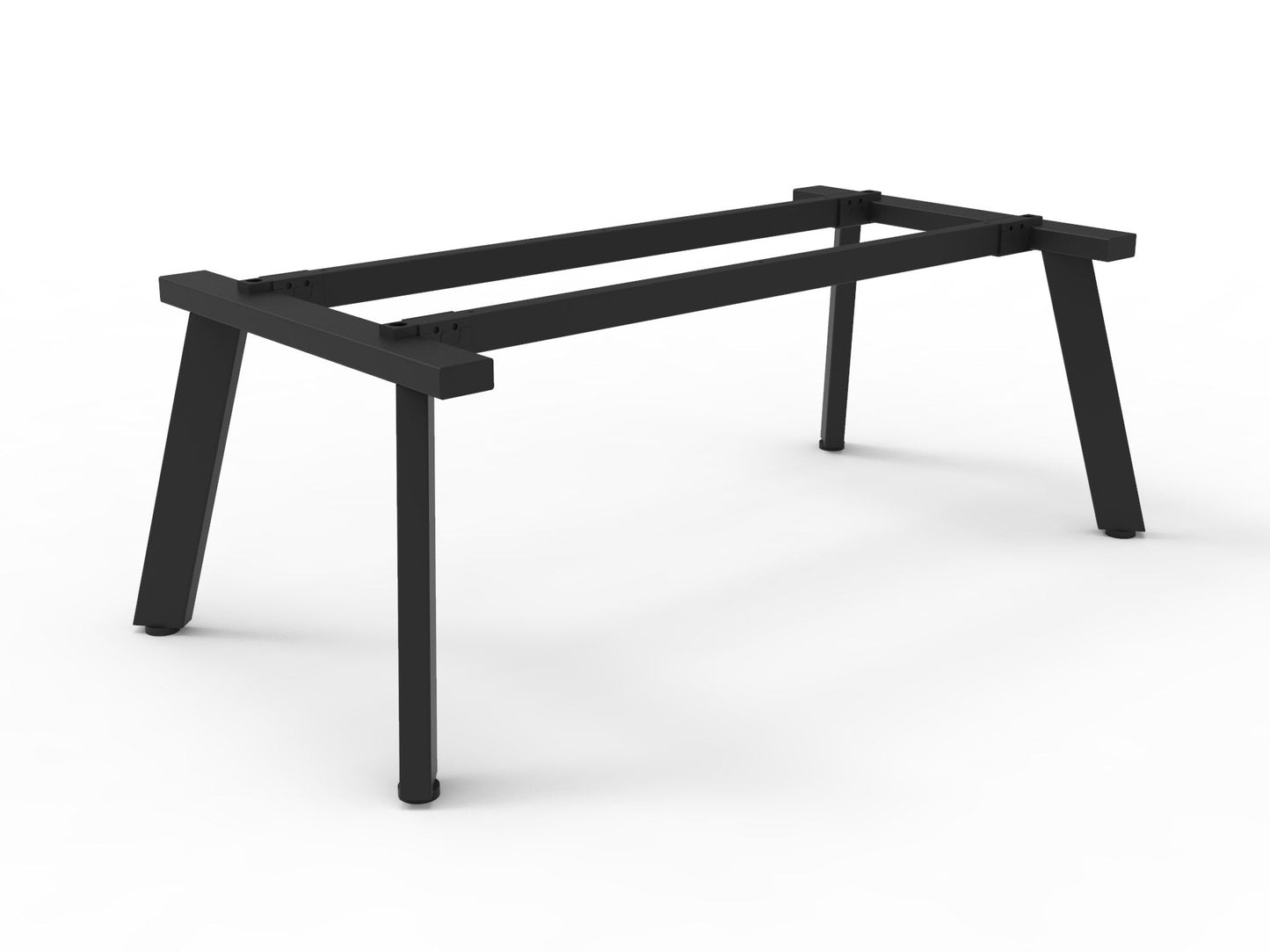 Delux Eternity Rectangular Coffee Table Frame