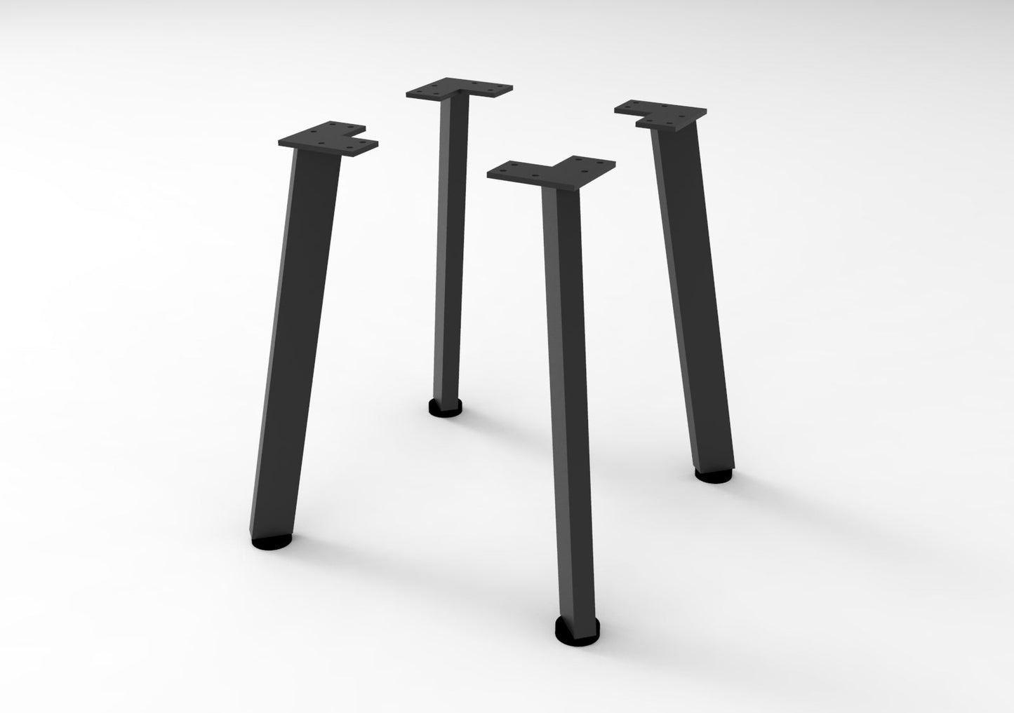 Delux Eternity Coffee Table Leg Set