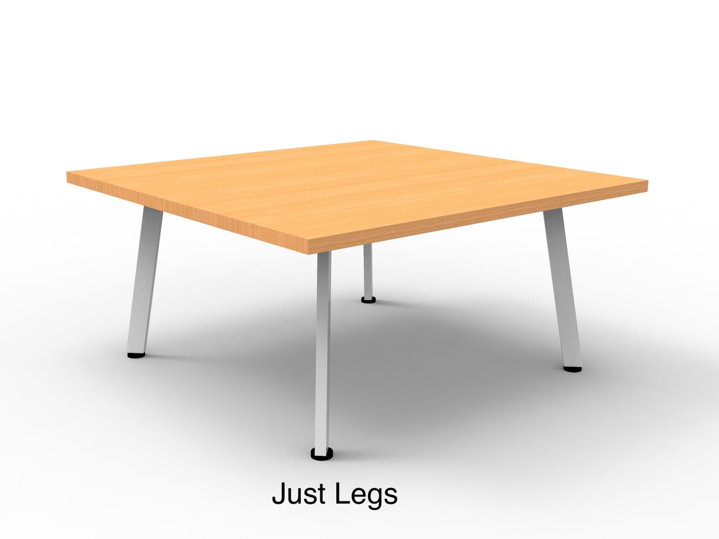 Delux Eternity Coffee Table Leg Set