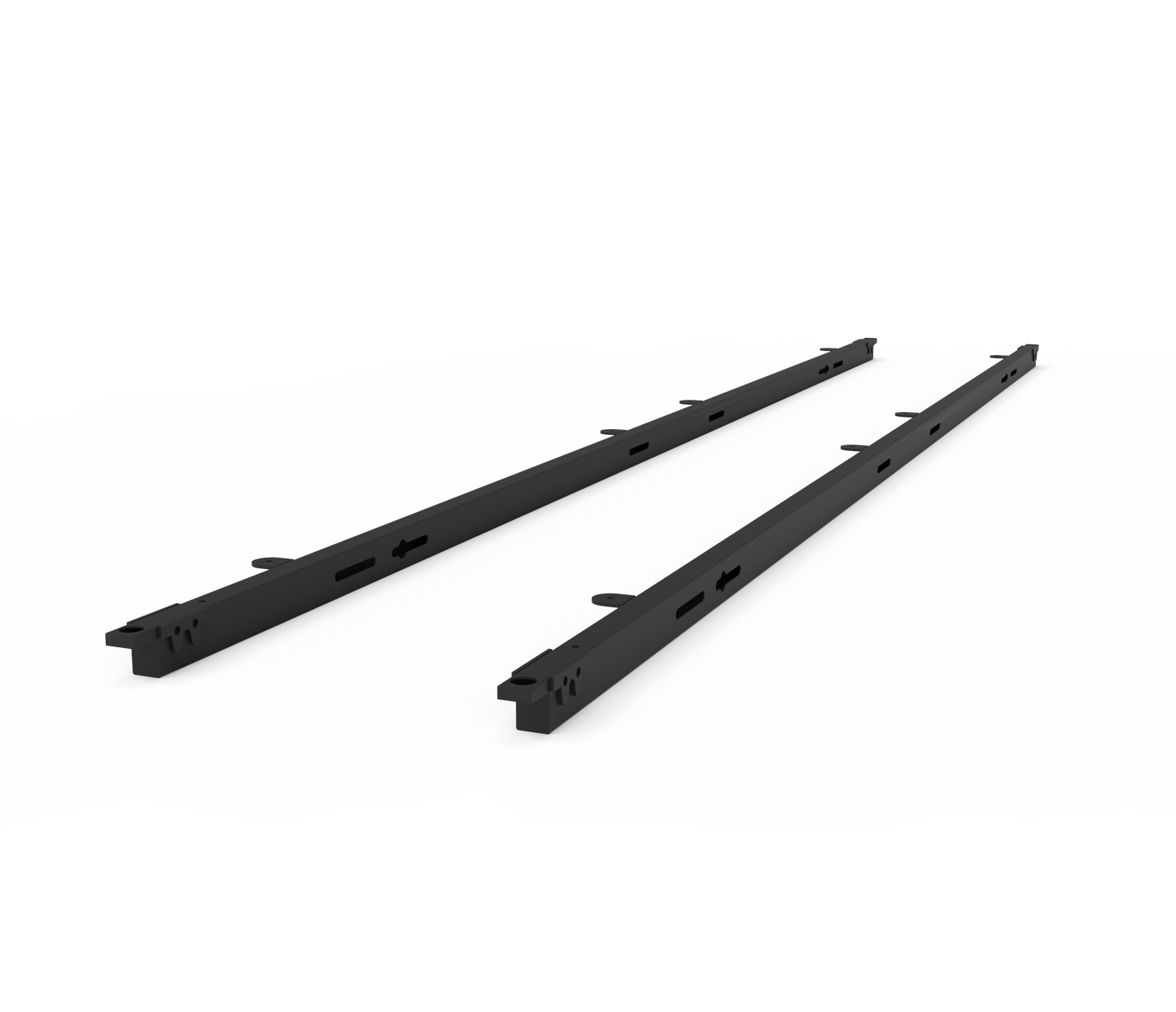 Delux Infinity & Delux Eternity Rails