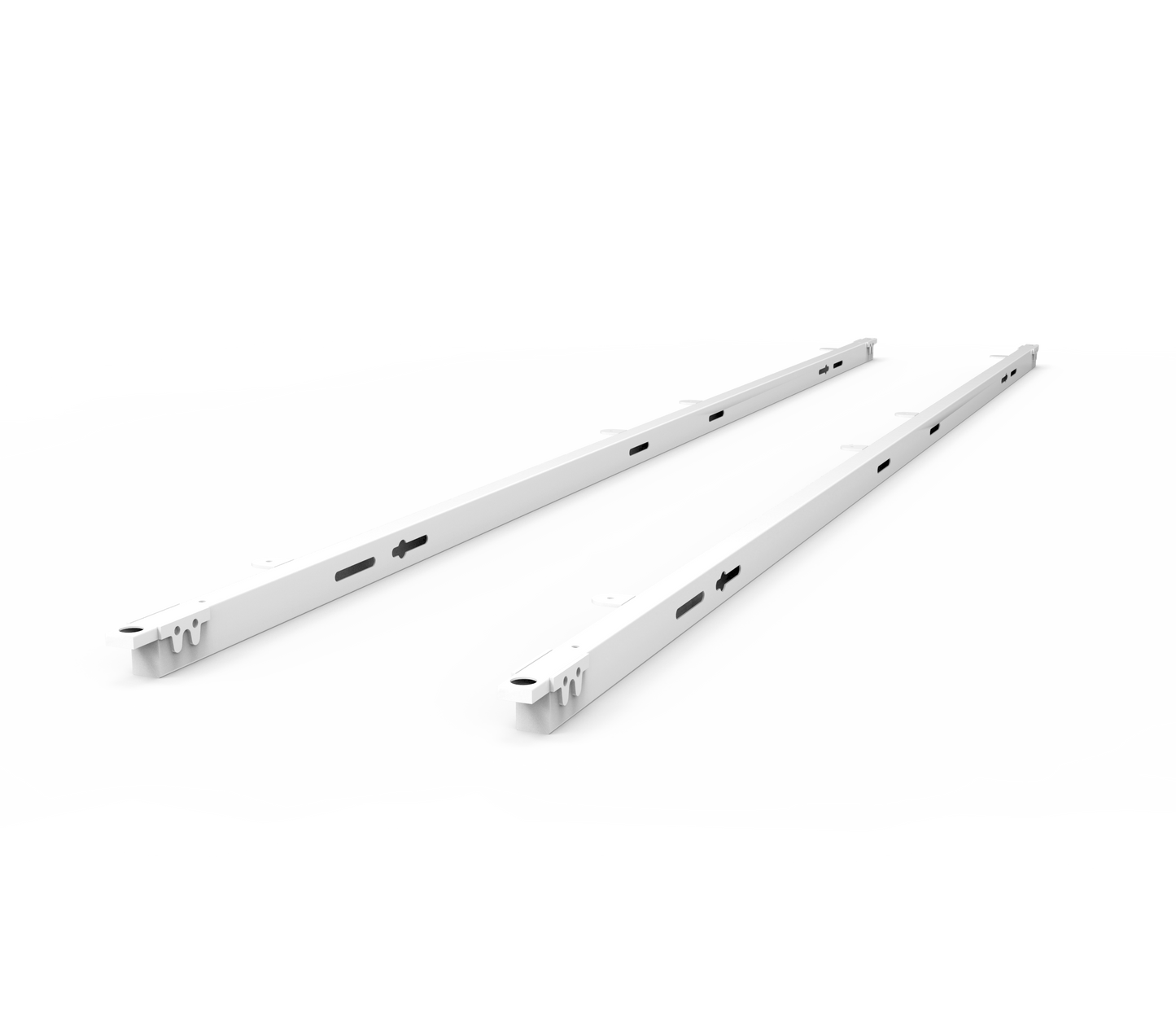 Delux Infinity & Delux Eternity Rails