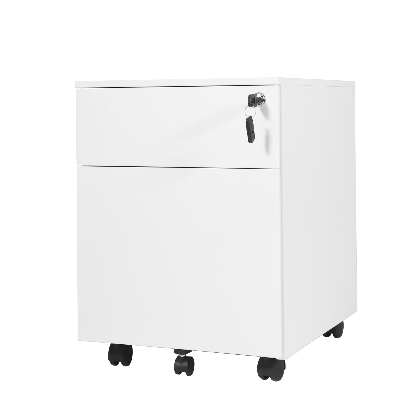 GO Mobile Pedestal - 2 Drawer