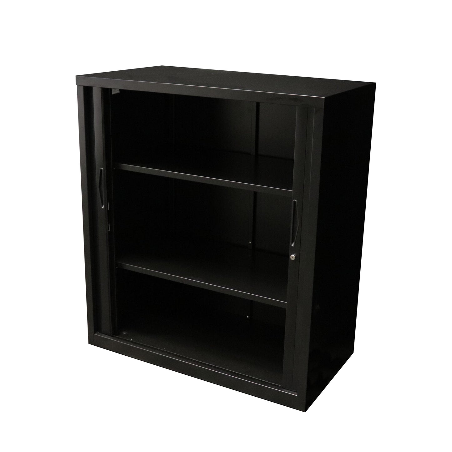 GO Tambour Door Cupboard - 900mm W