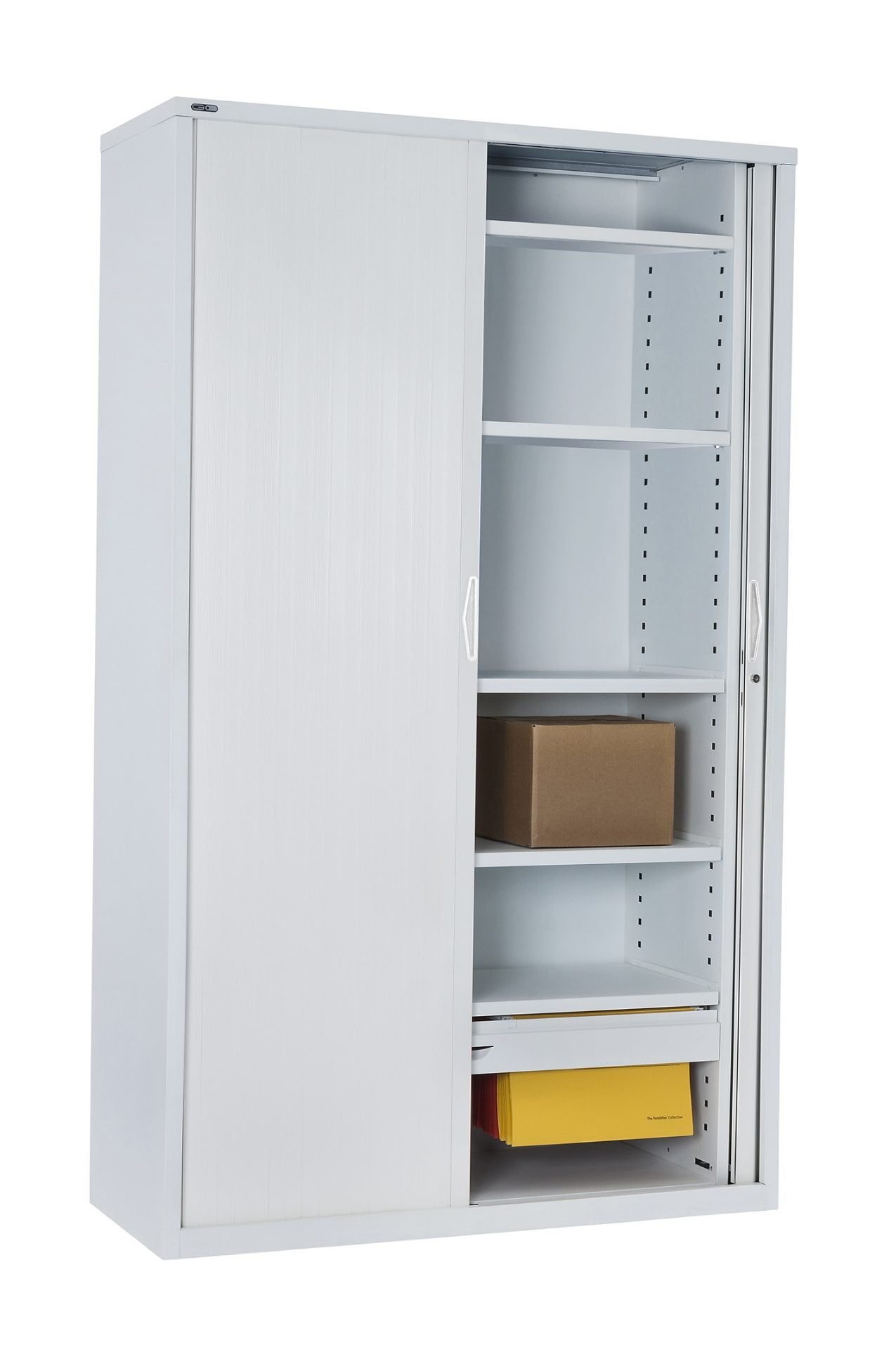 GO Tambour Door Cupboard - 1200mm W