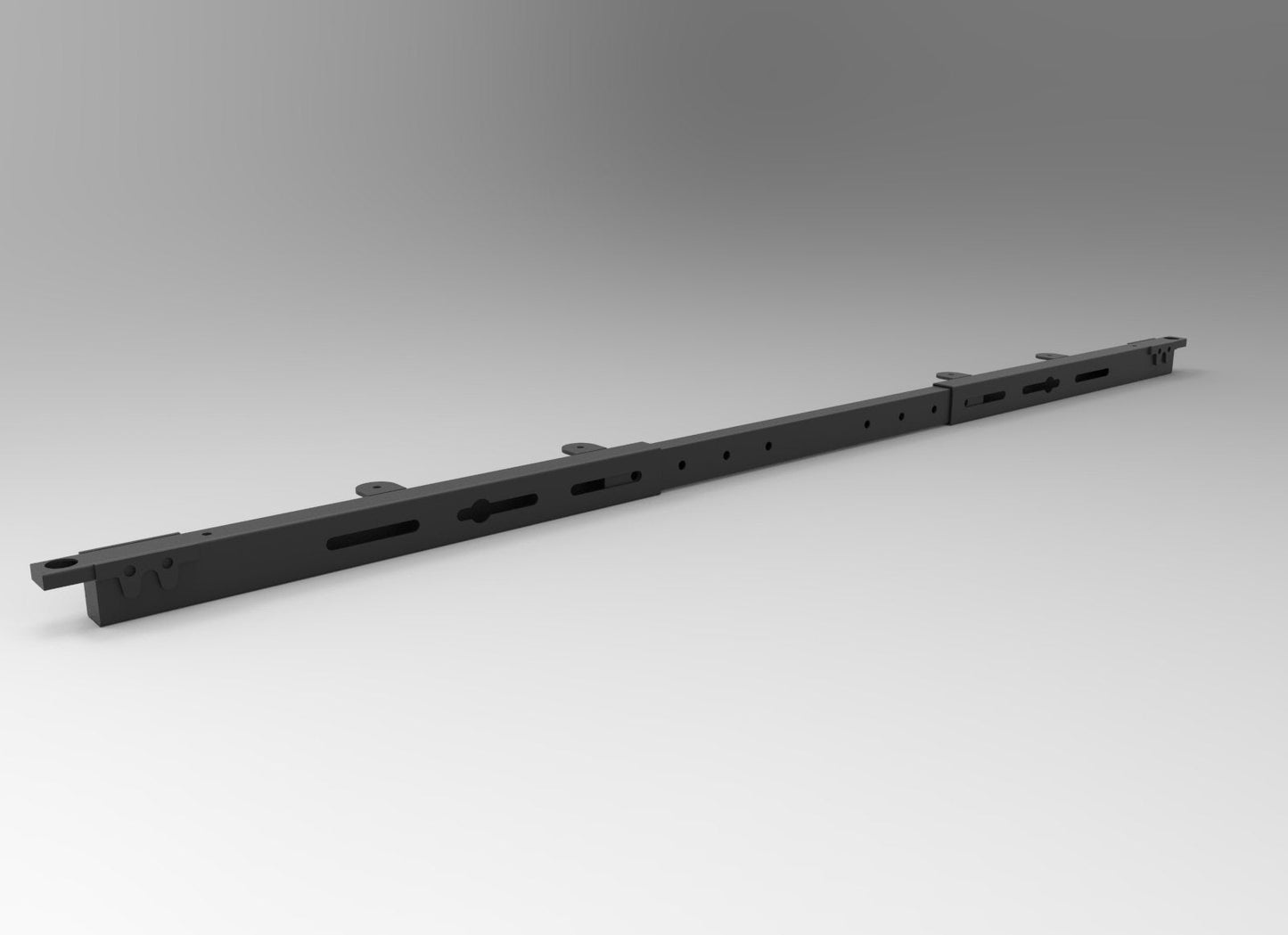 Delux Infinity & Delux Eternity Rails