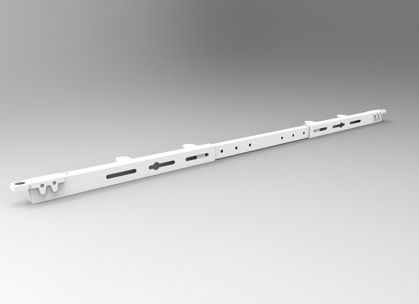 Delux Infinity & Delux Eternity Rails