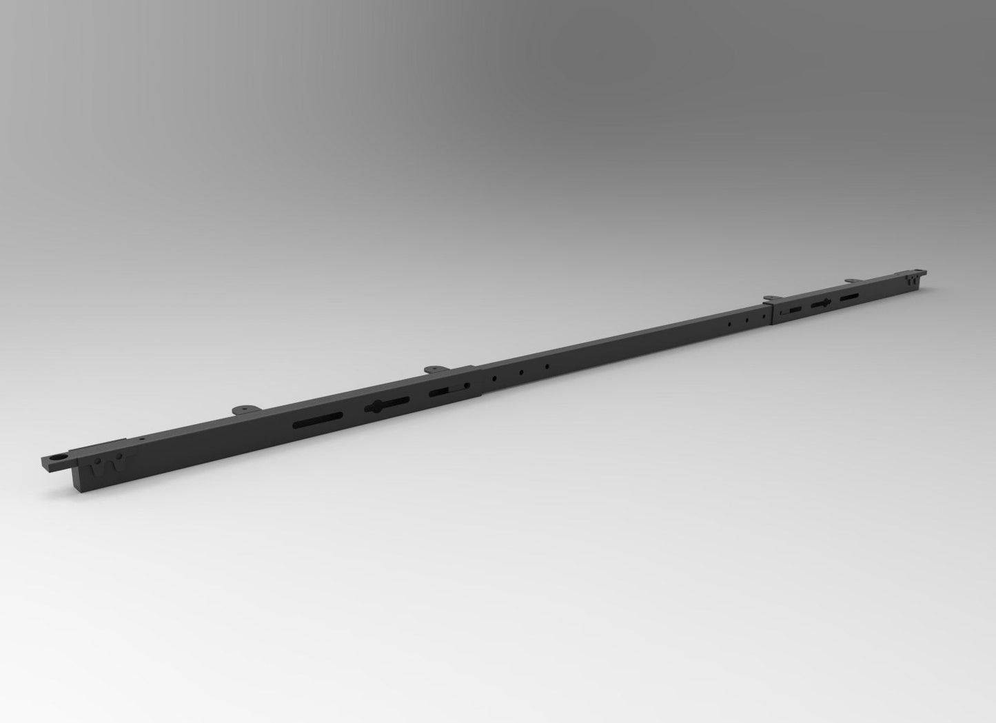 Delux Infinity & Delux Eternity Rails