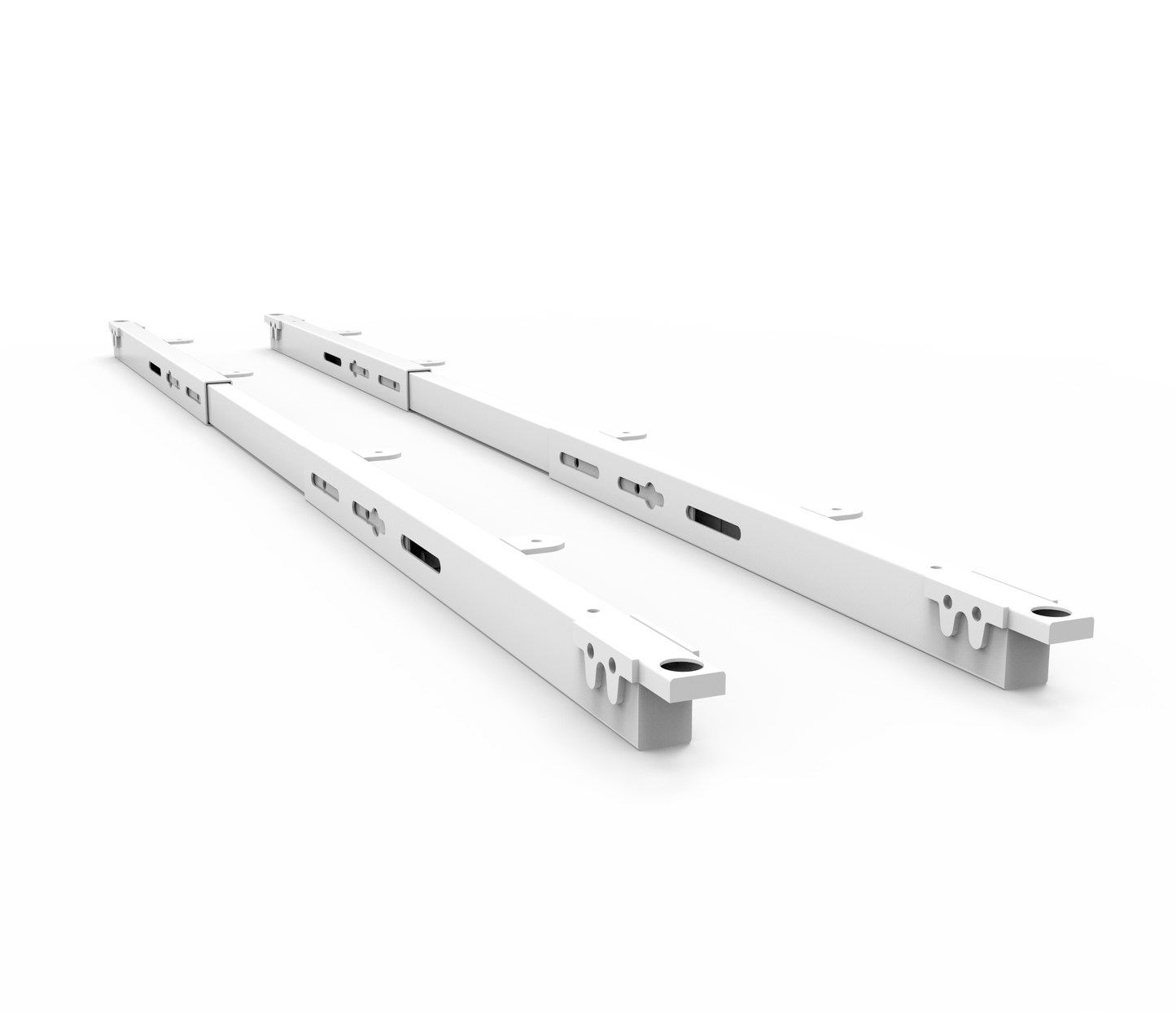 Delux Infinity & Delux Eternity Rails