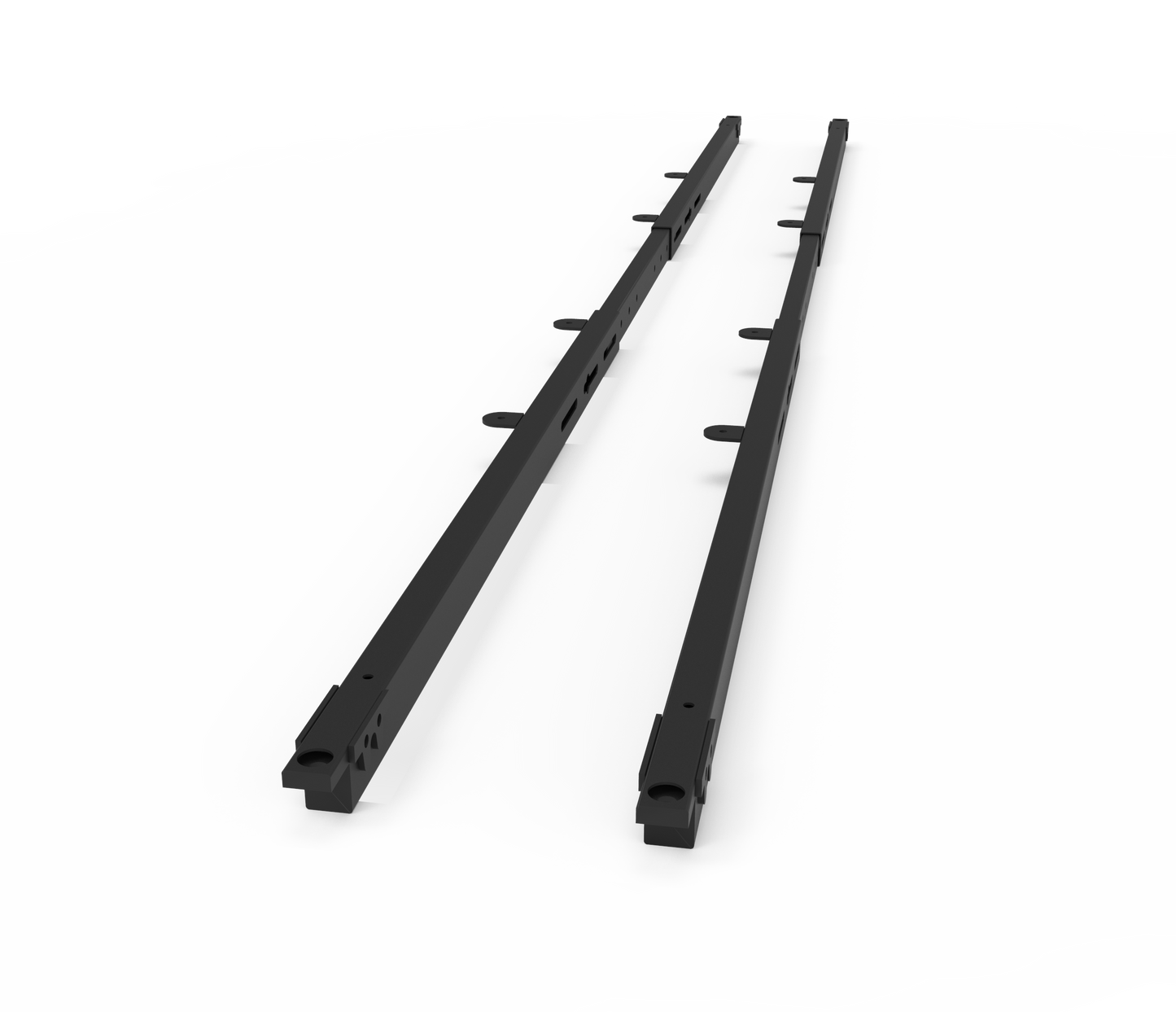 Delux Infinity & Delux Eternity Rails