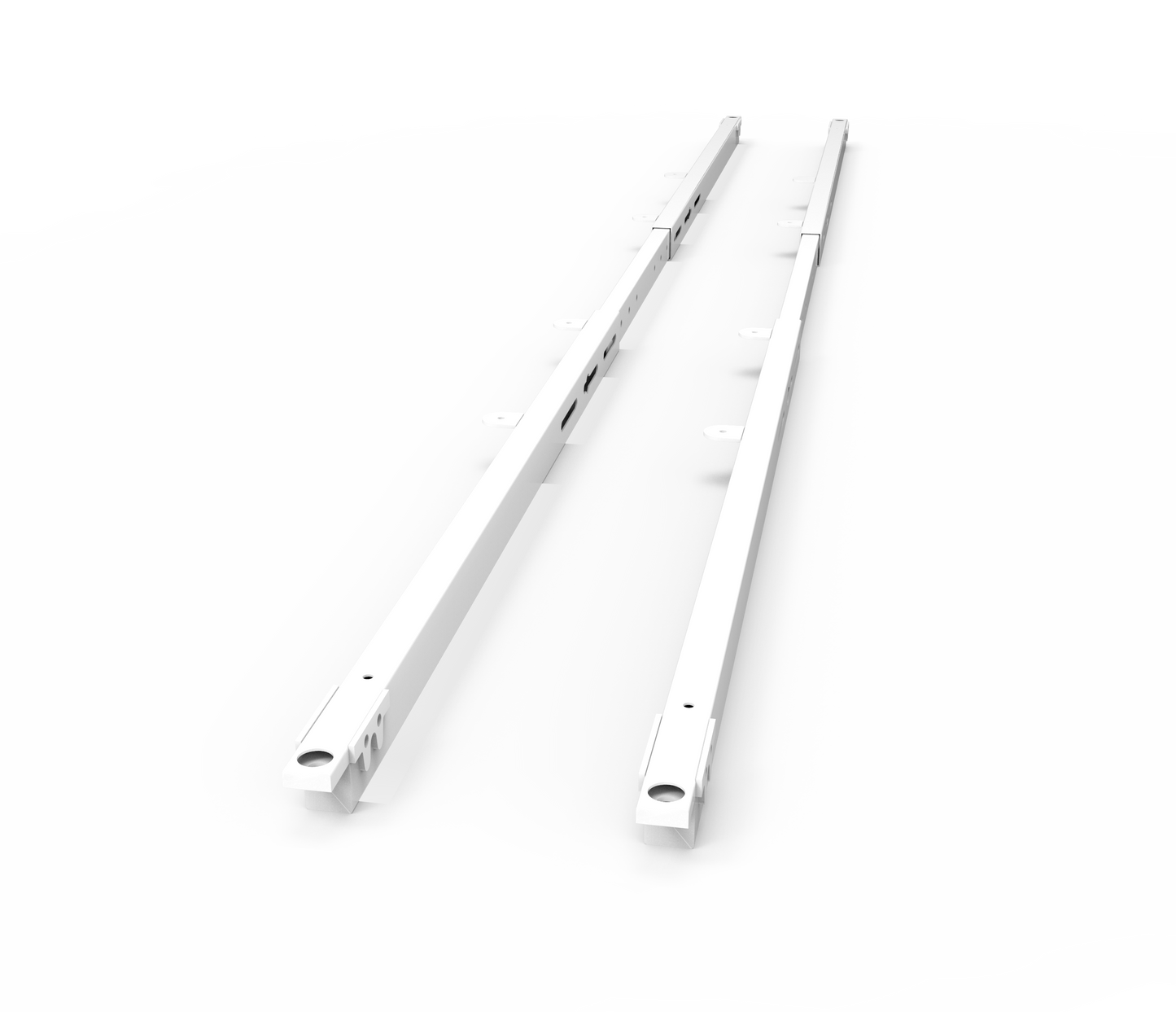 Delux Infinity & Delux Eternity Rails