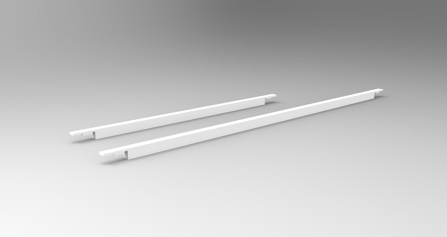 Delux Infinity & Delux Eternity Rails