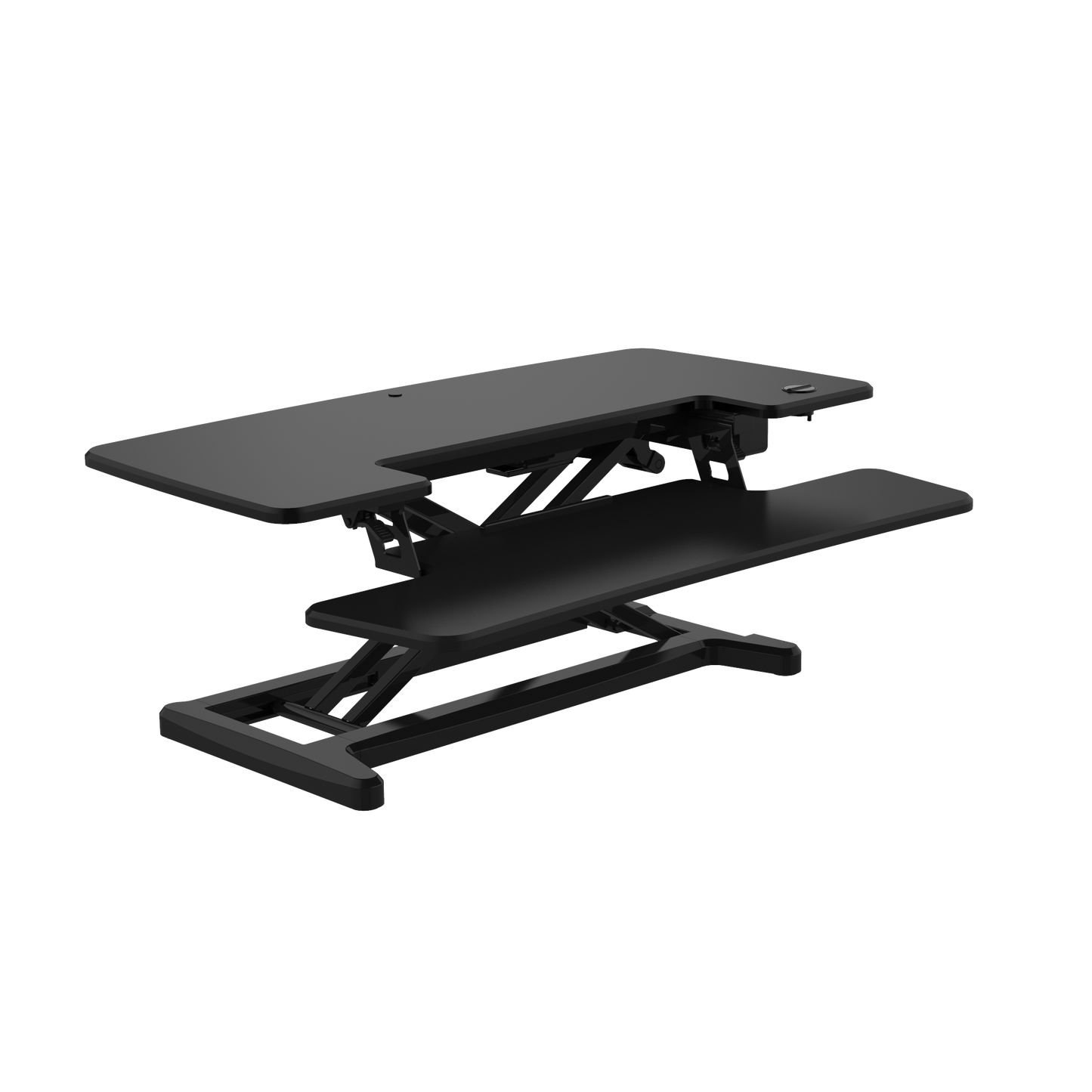 Rapid Flux Desk Riser - Electric Height Adjustable