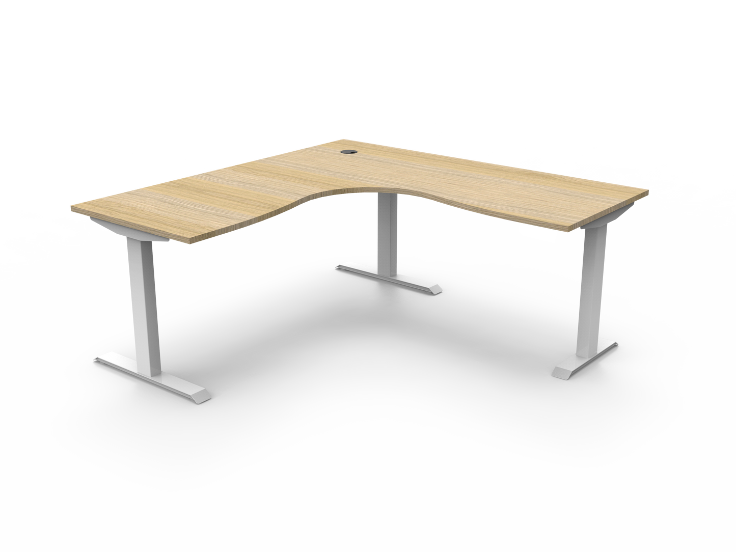 Boost Static Corner Workstation