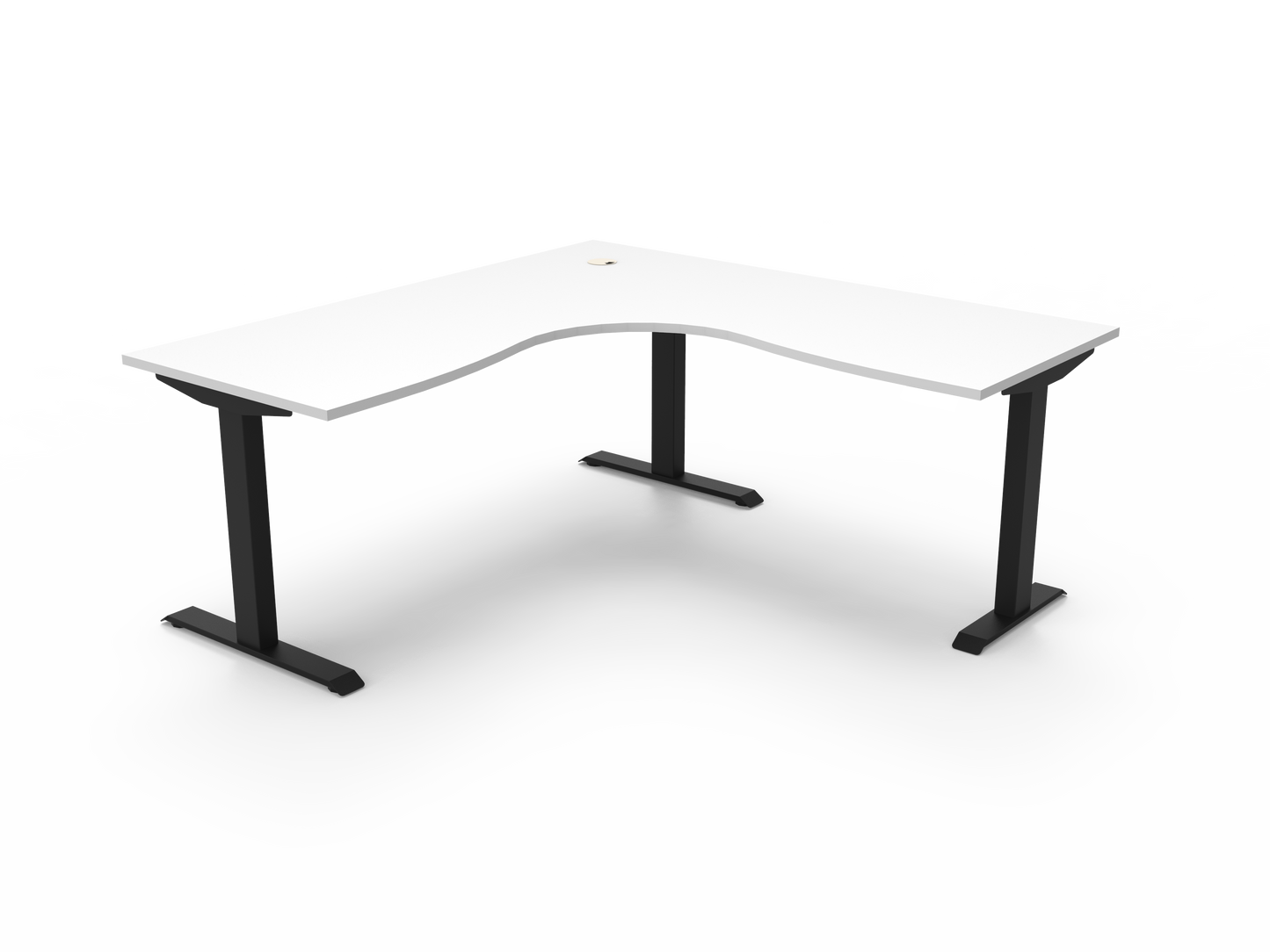 Boost Static Corner Workstation