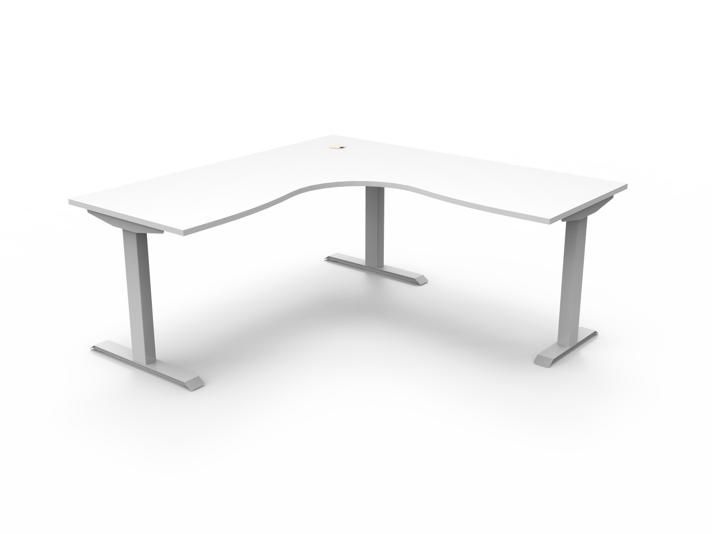 Boost Static Corner Workstation