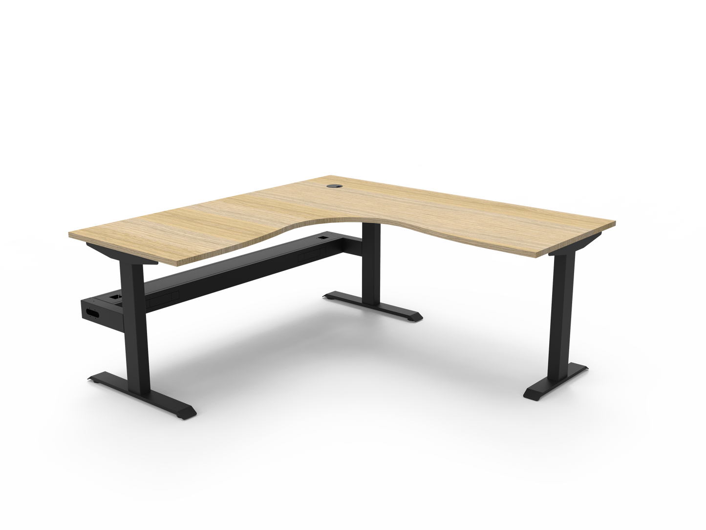 Boost Static Corner Workstation