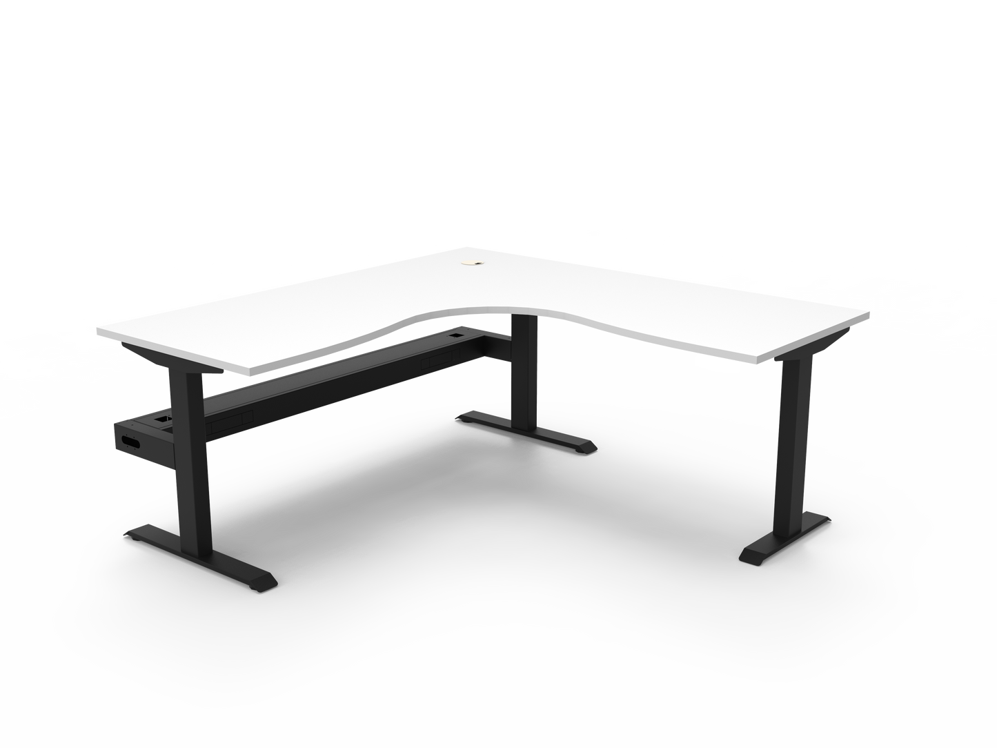 Boost Static Corner Workstation