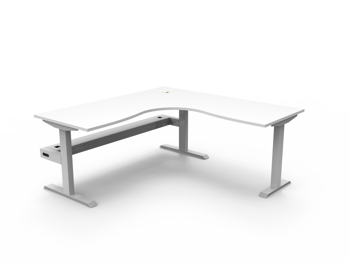 Boost Static Corner Workstation