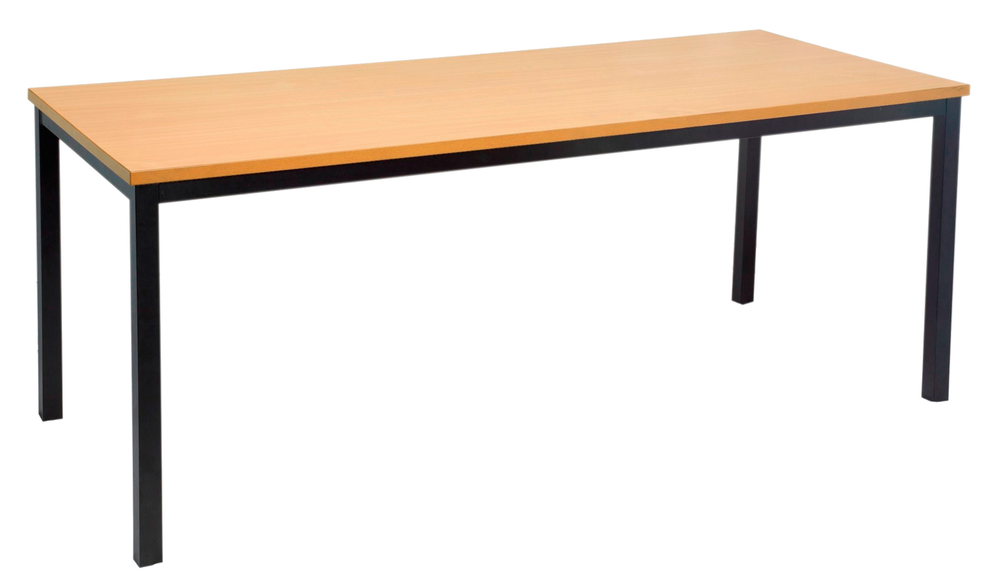 Rapidline Steel Frame Table