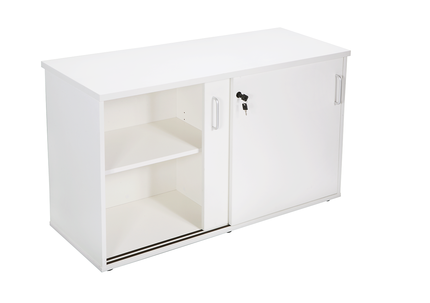 Rapid Span Credenza - Sliding Door