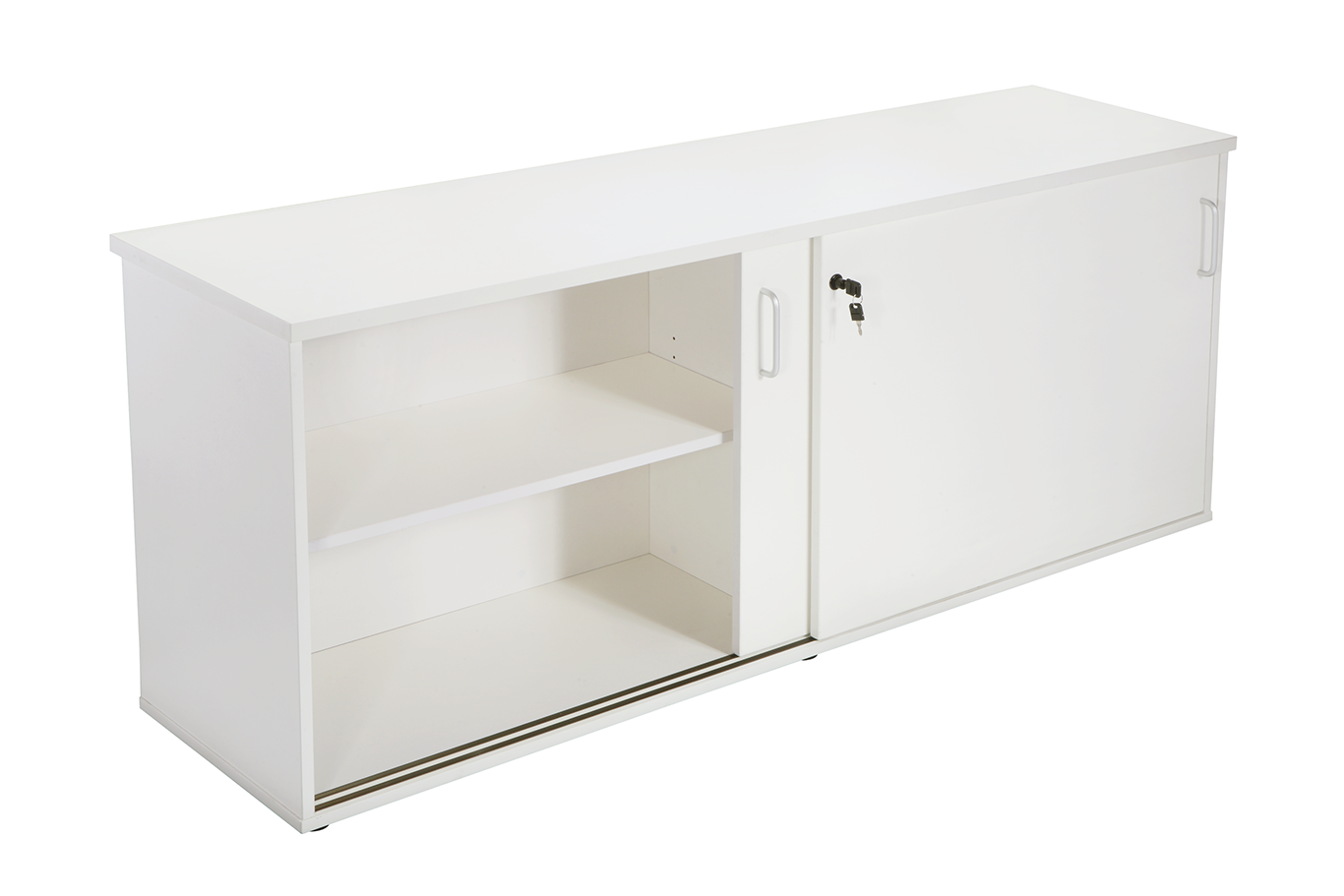 Rapid Span Credenza - Sliding Door