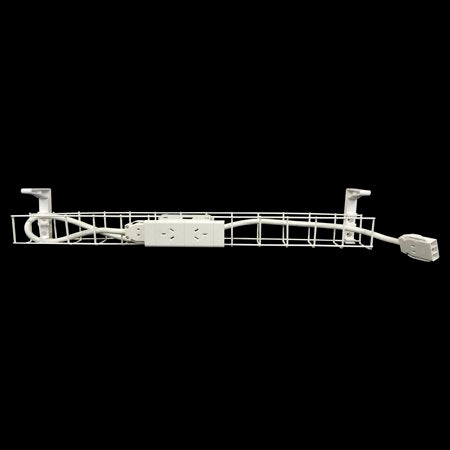 Rapid Wiring Single Tier Cable Basket