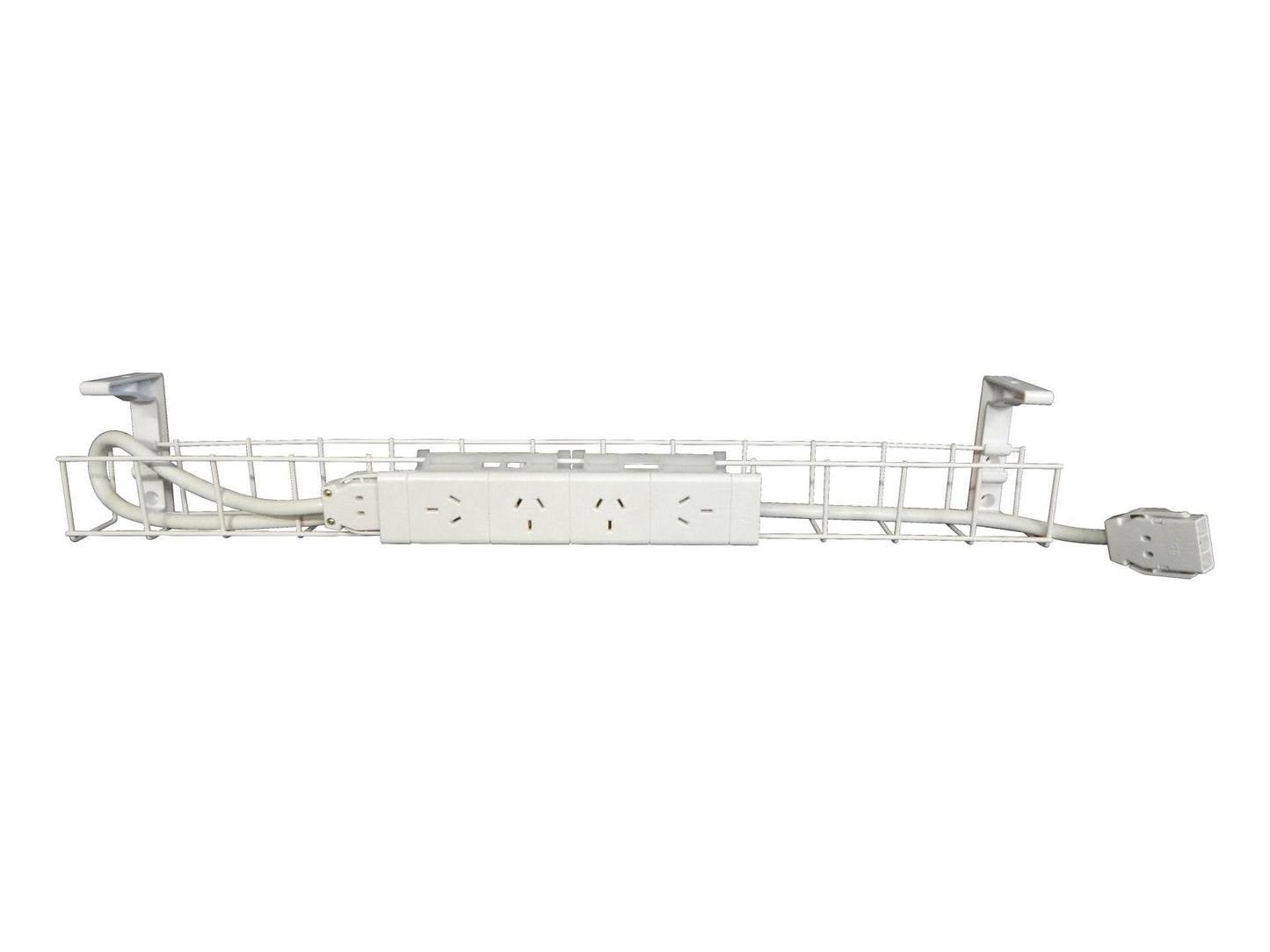 Rapid Wiring Single Tier Cable Basket