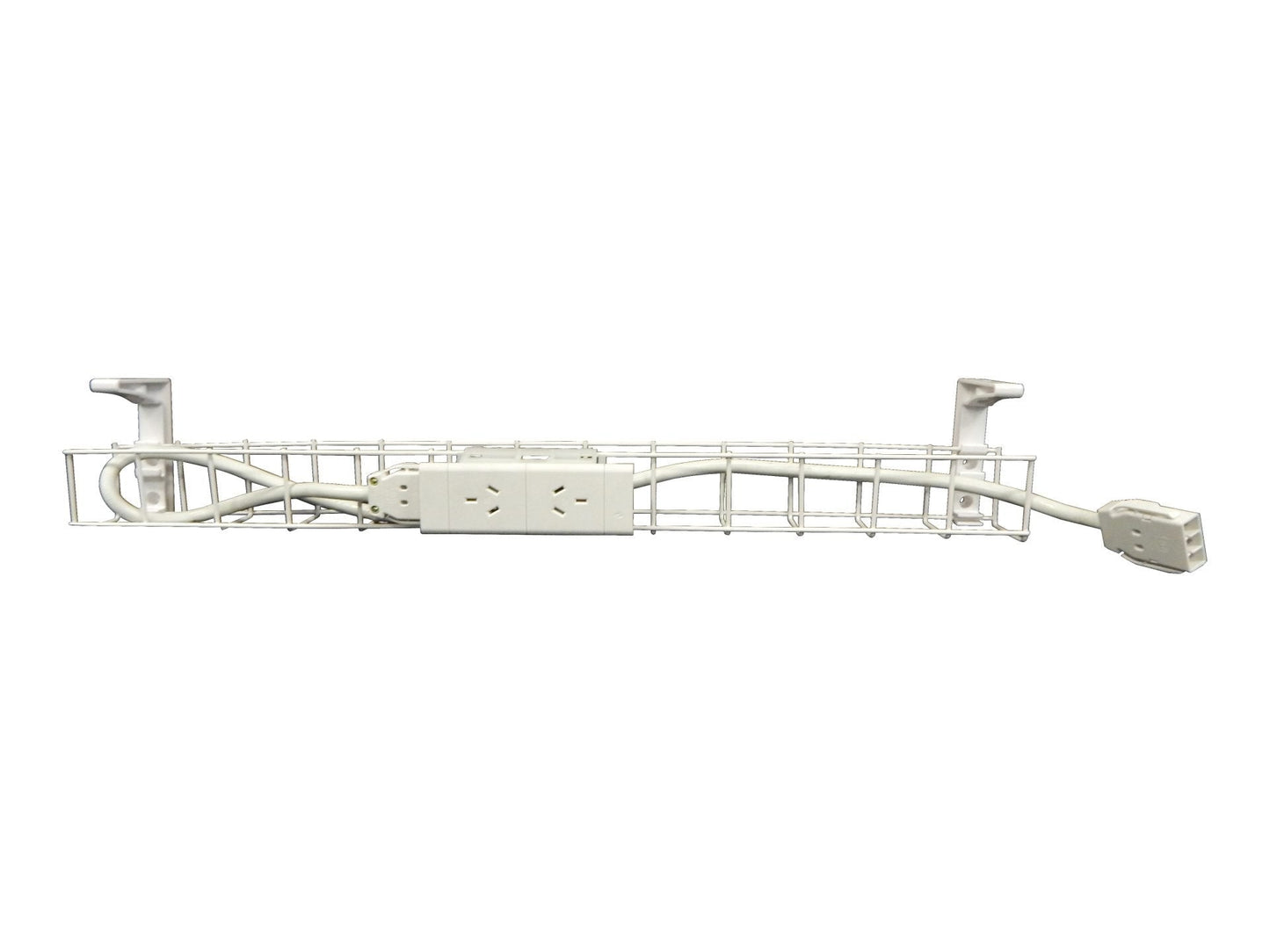 Rapid Wiring Single Tier Cable Basket