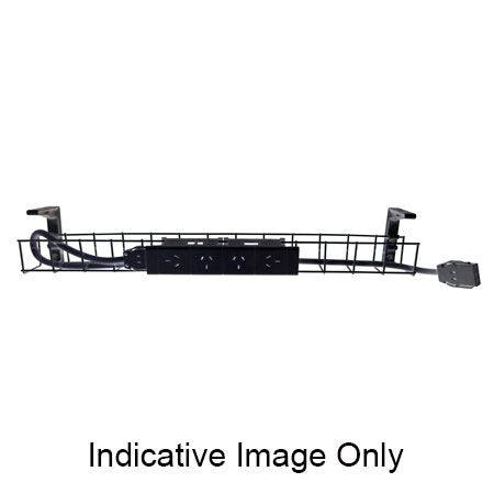 Rapid Wiring Single Tier Cable Basket