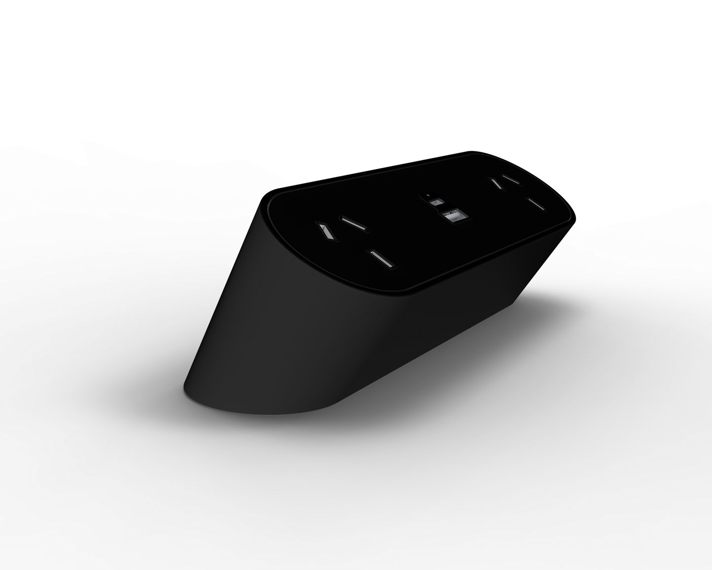 CMS Nova Power Rail